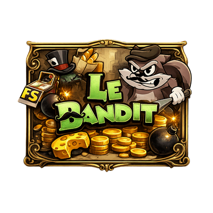 Le Bandit slot game
